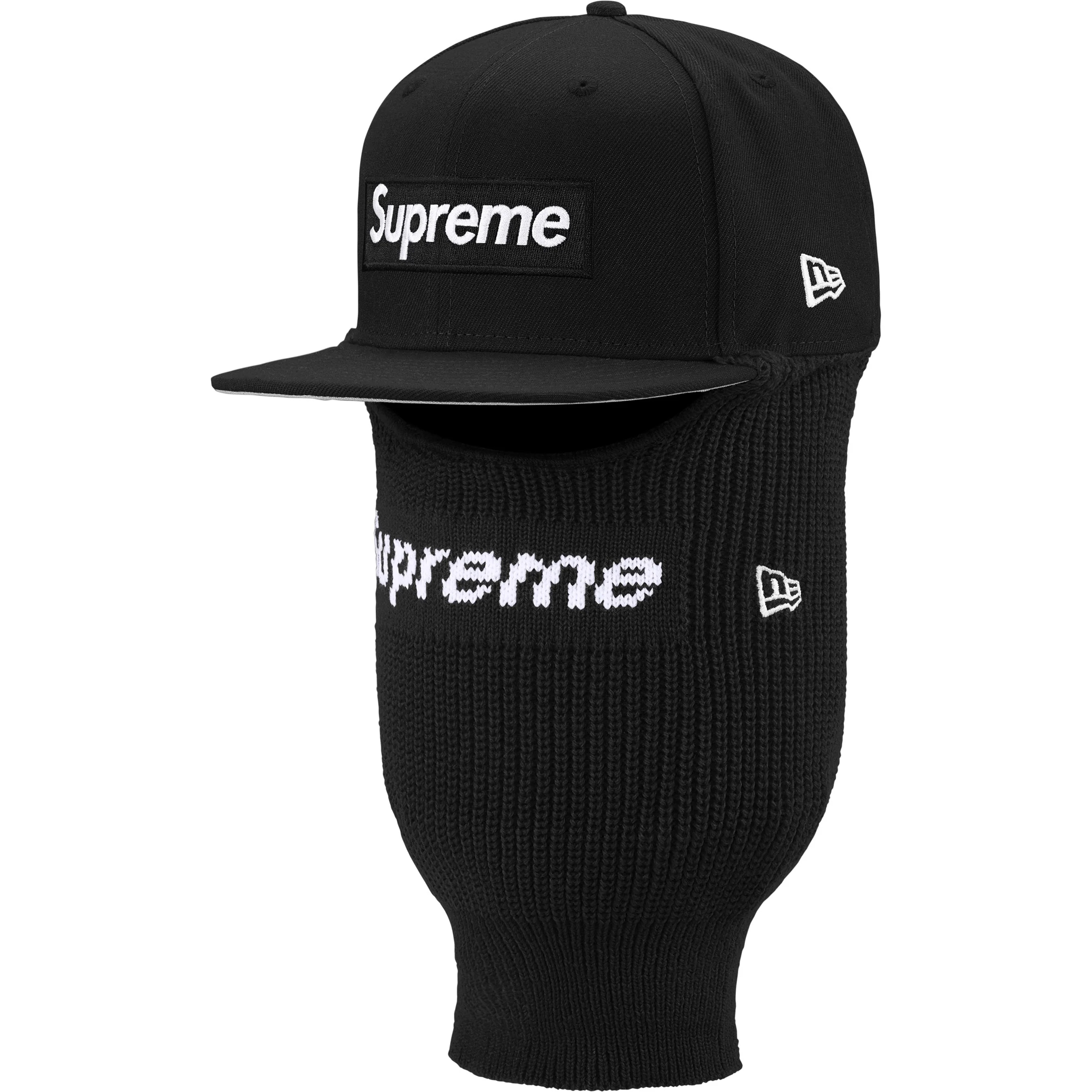 Box Logo New Era® + Balaclava view 2